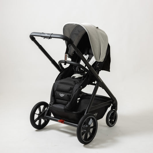 Valcobaby ARK Stroller with FREE Parent Caddy