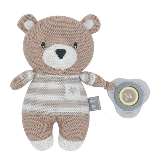 Living Textiles Activity Huggable Toy