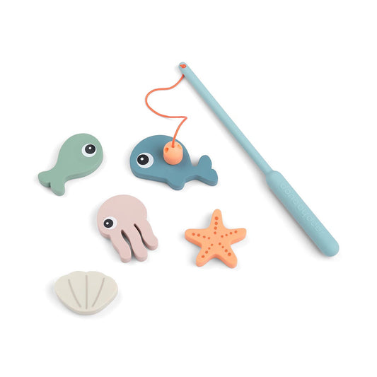 Done by Deer Water Play Magnetic Fishing Toy