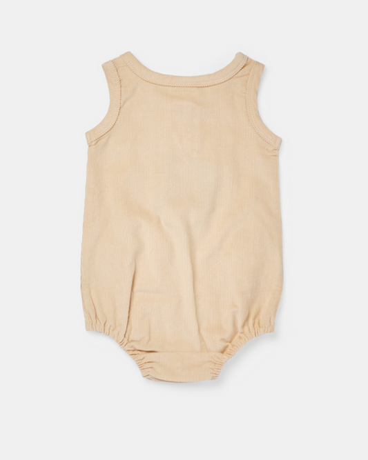 Walnut Banjo Romper