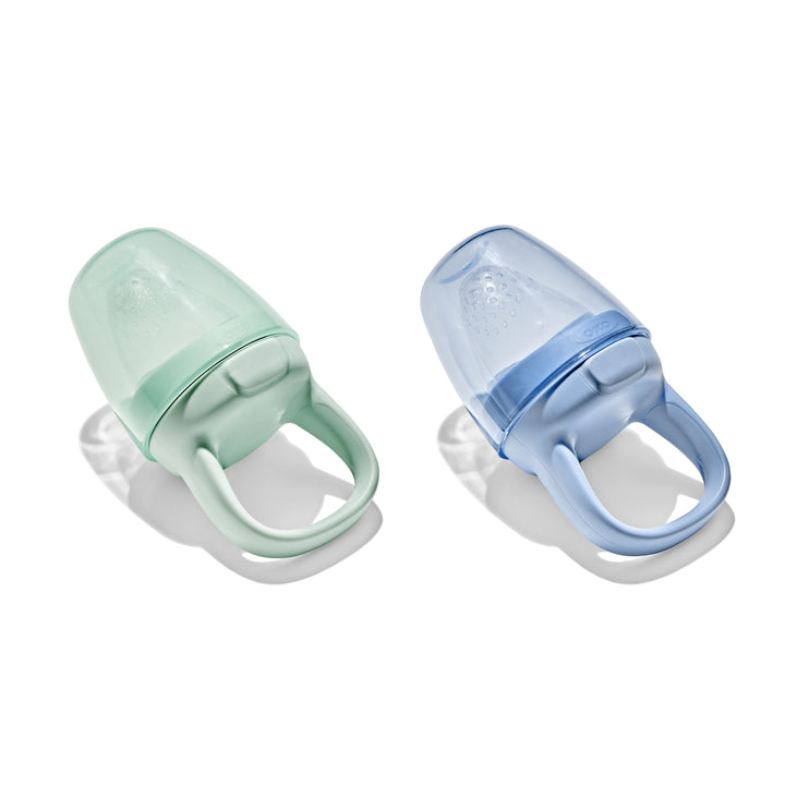 OXO Tot Silicone Self-Feeder
