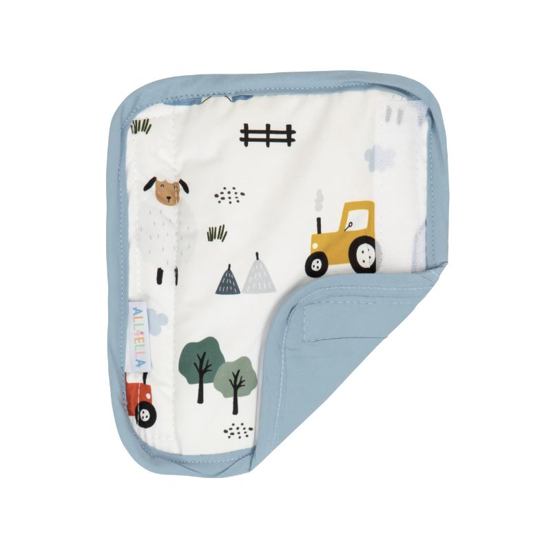 All4Ella Reversible Harness Covers & Pram Pegs