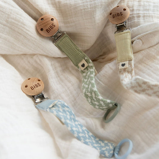 BIBS Dummy / Pacifier Clip
