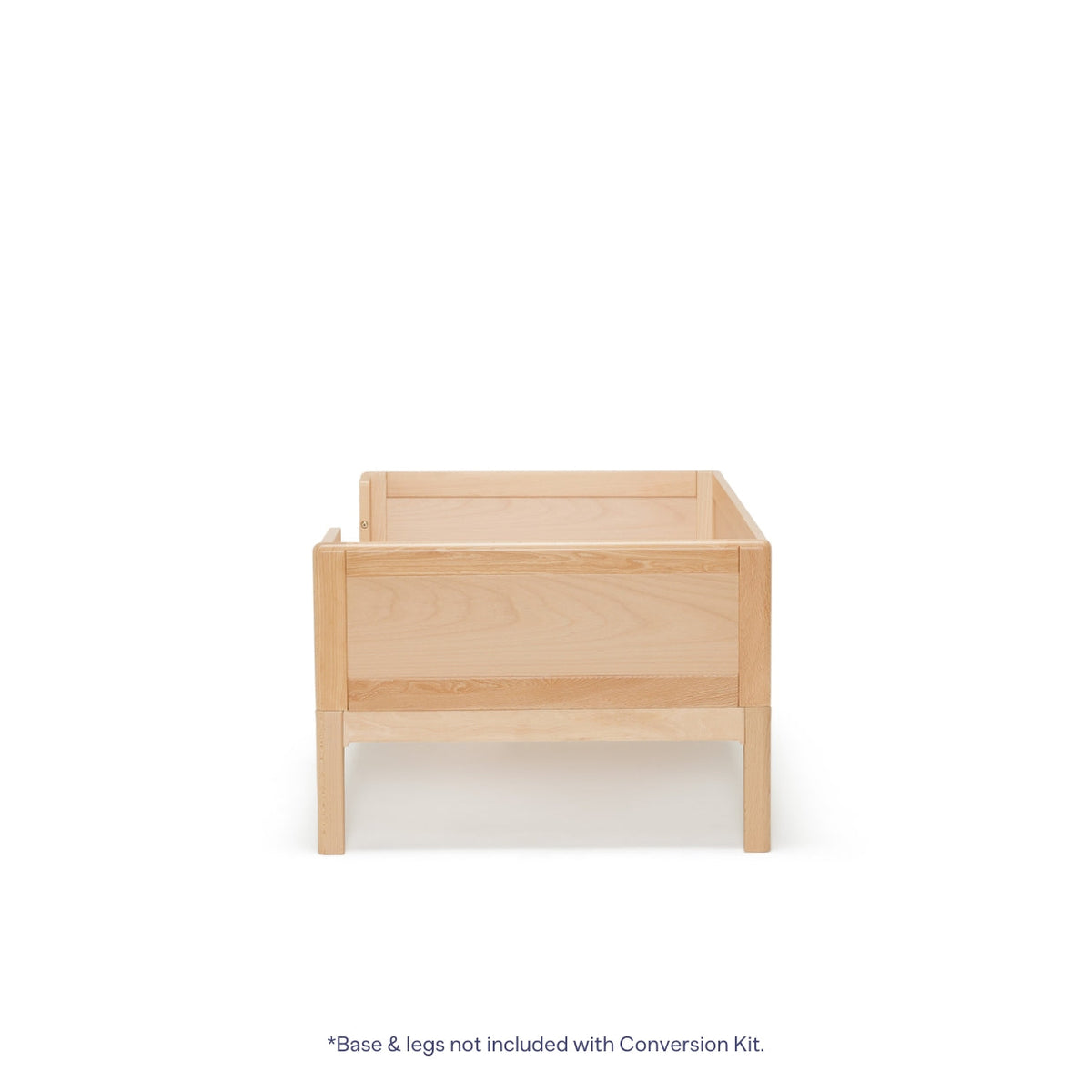 BabyRest AMARA Junior Bed Conversion Kit - Beech