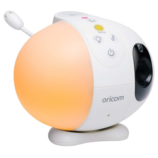 Oricom Motorised Pan-Tilt Additional Camera for SC870 (CU870WH)