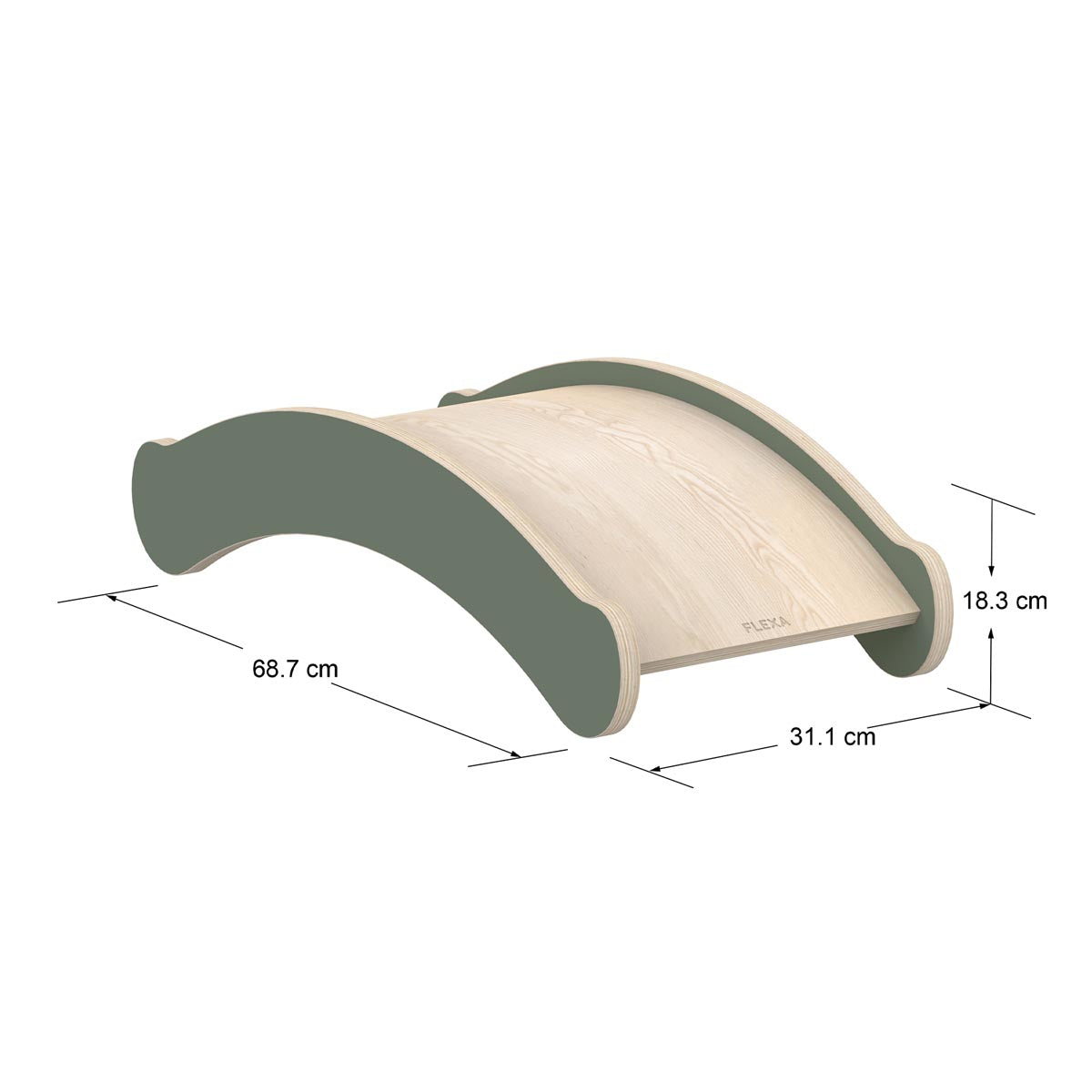 FLEXA Play Balancing Board