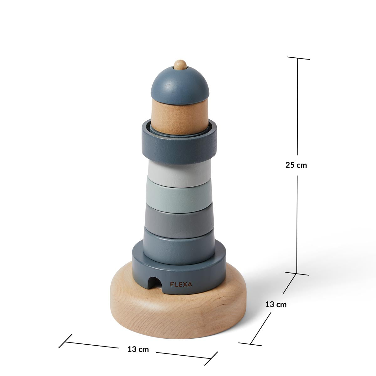 FLEXA Play Lighthouse Stacker