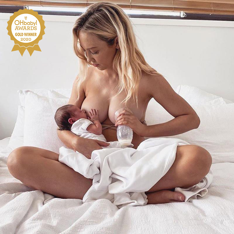 Haakaa Generation 2 Breast Pump & Cap Set 100ml GIFT BOX