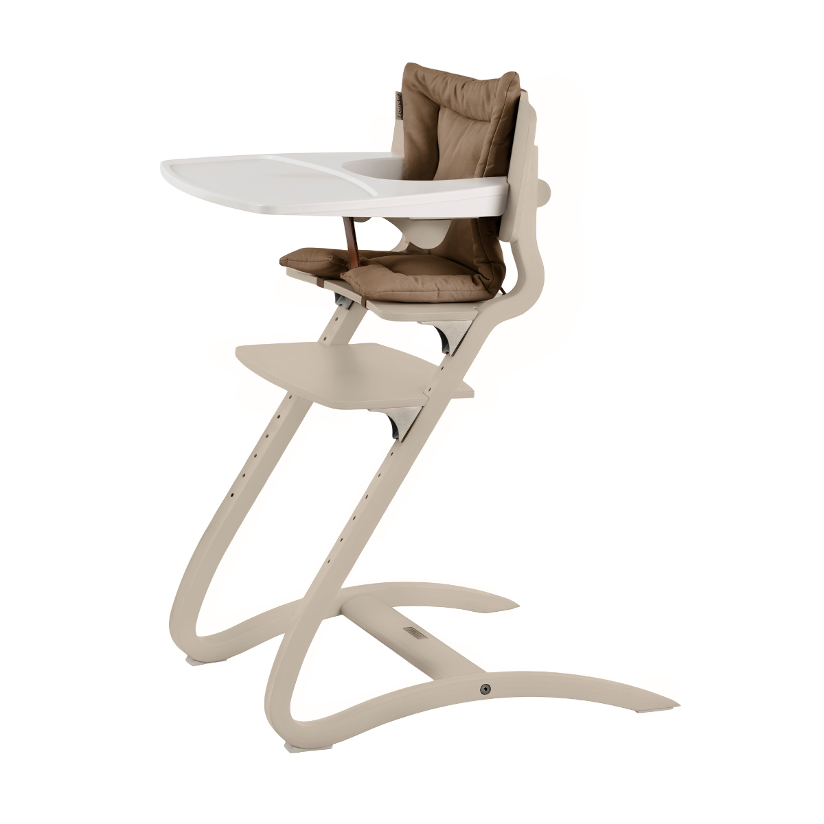 Leander LOUIE High Chair - Cappuccino