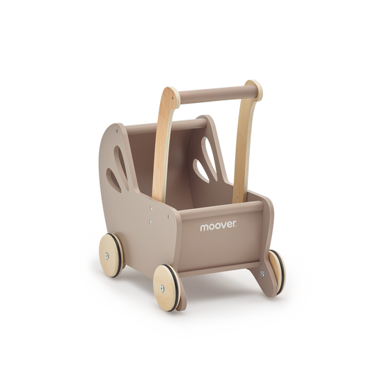 Moover Essential Dolls Pram - Lines
