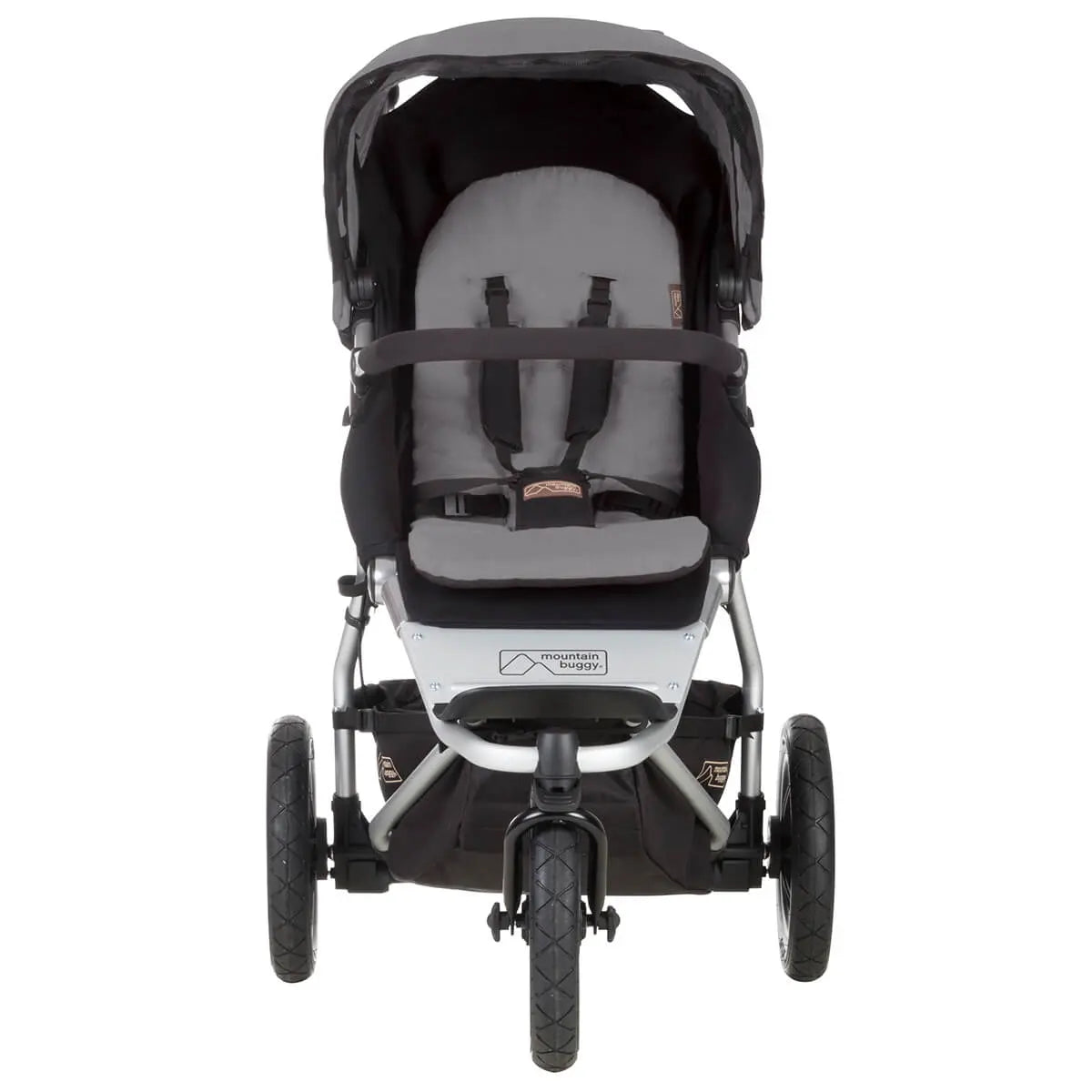 Mountain Buggy URBAN JUNGLE v3 - Onyx