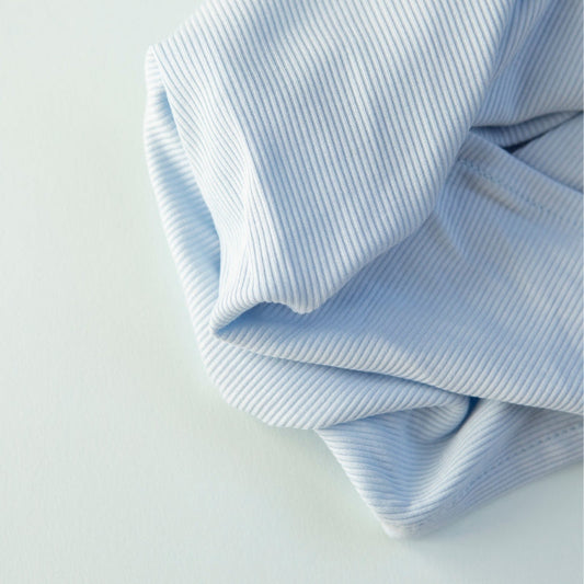 All4Ella Ribbed Jersey Swaddles 2pk