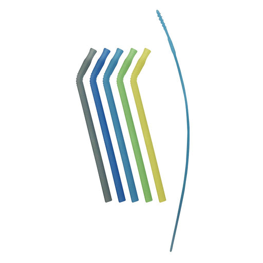 BBox Reusable Silicone Straws