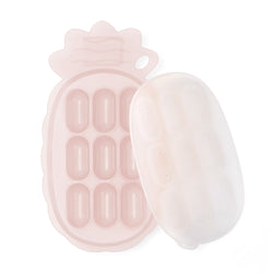 Haakaa Silicone Pineapple Nibble Tray