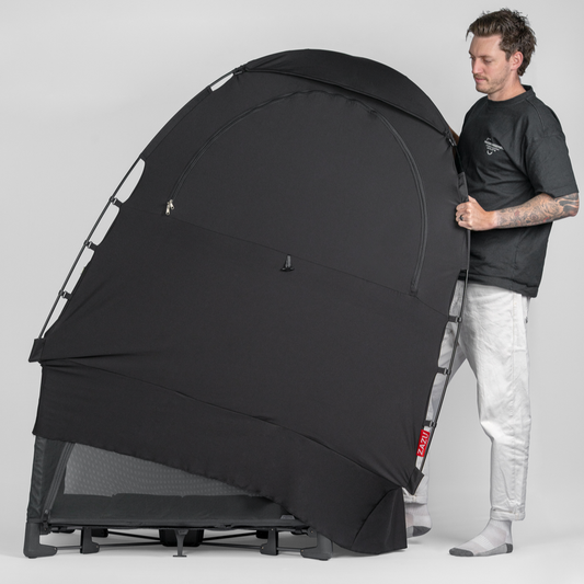 Zazu Rest Nest Portable Blackout Sleep Tent