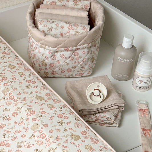 Cam Cam Copenhagen Muslin Wash Cloth - 4 pack