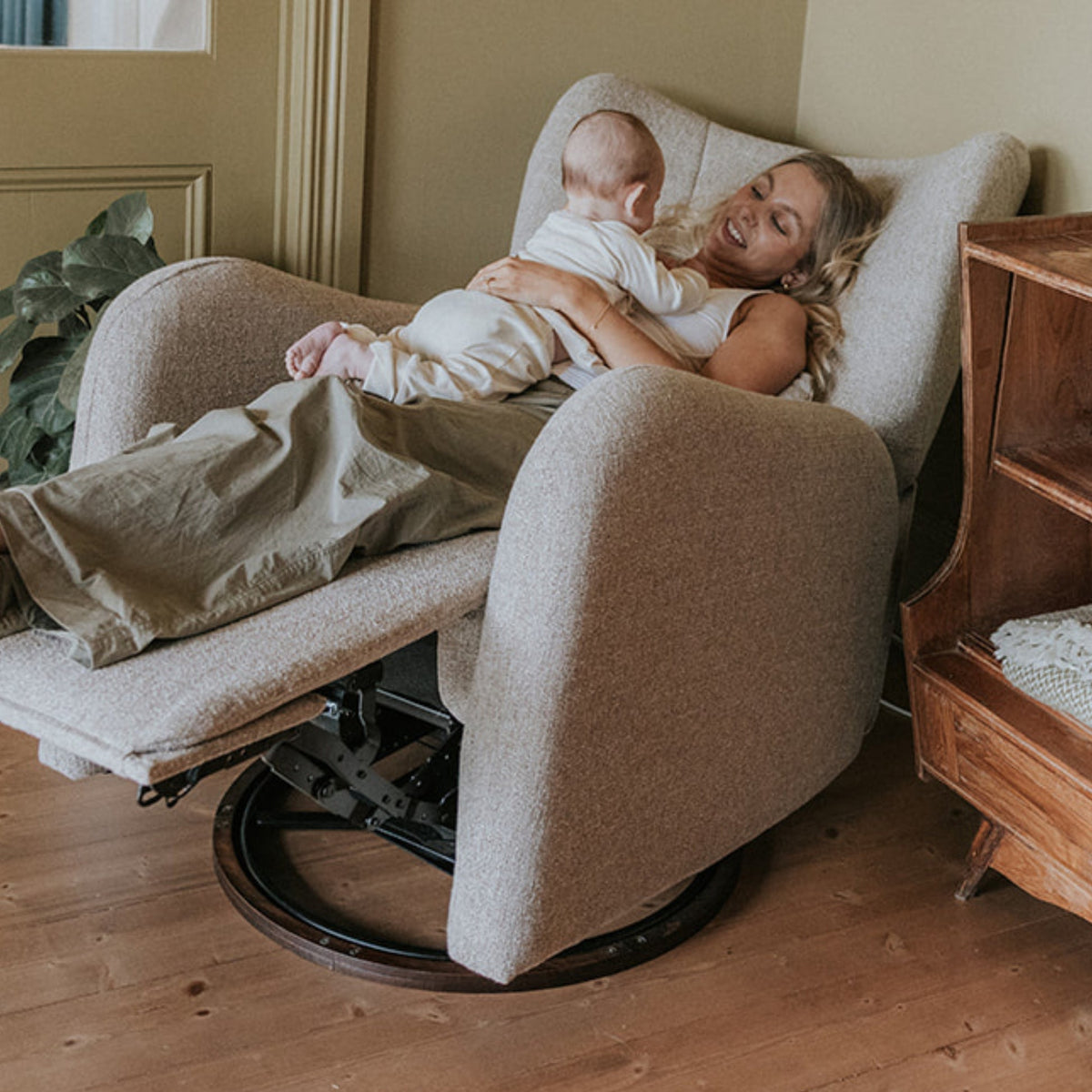 BabyRest Nursery Chair Decorative Base Ring
