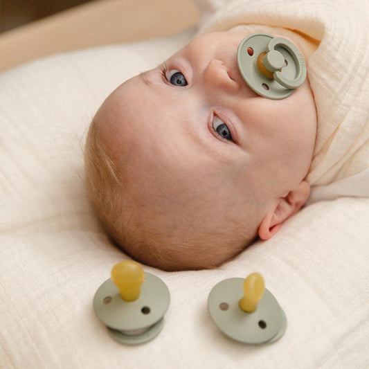 BIBS Nipple Try-it Pack - Size 1