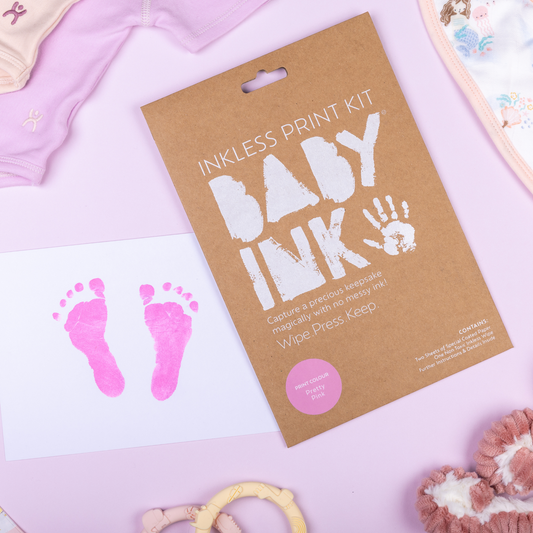 BABYink Ink-less Print Kit