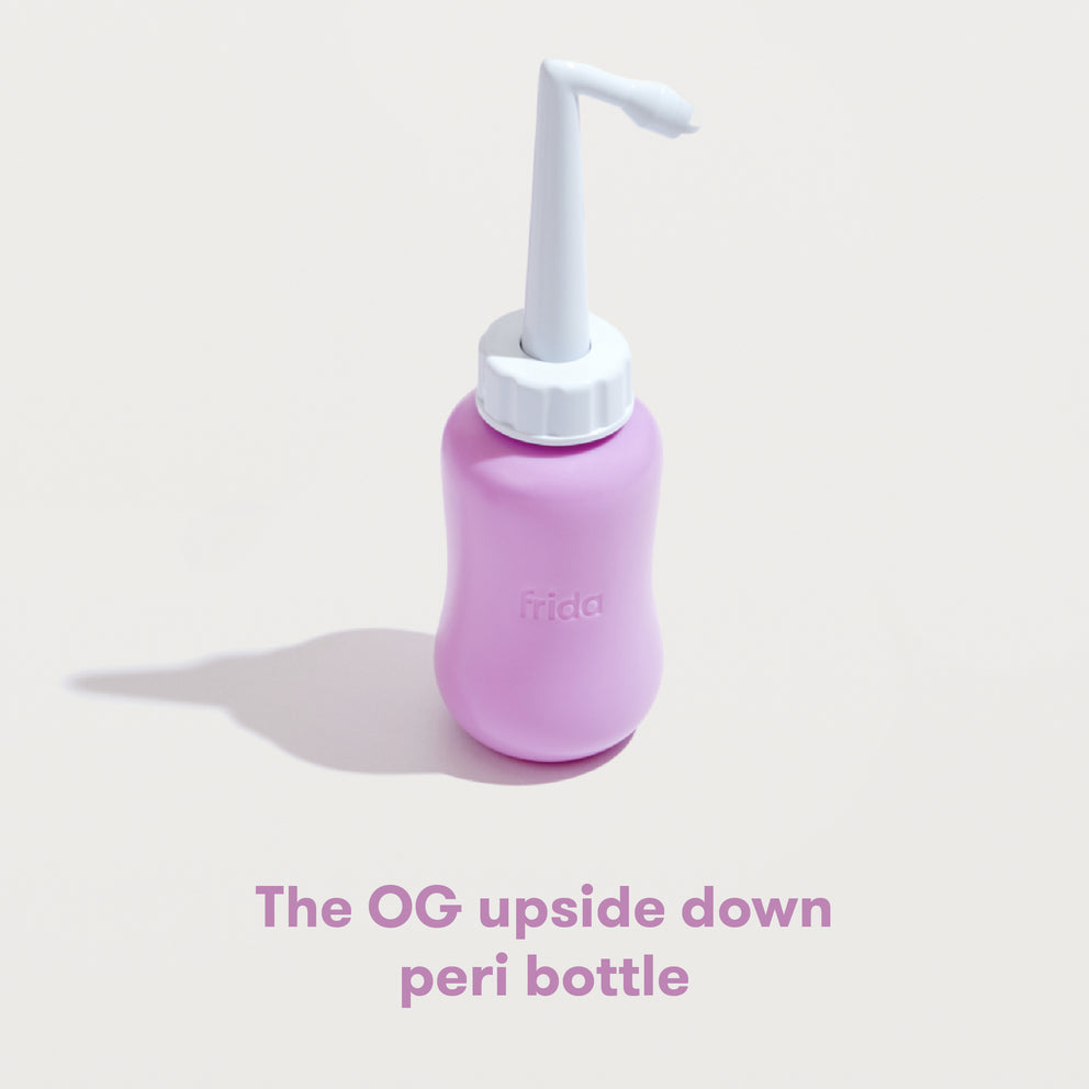 Frida Mom Upside Down Peri Bottle
