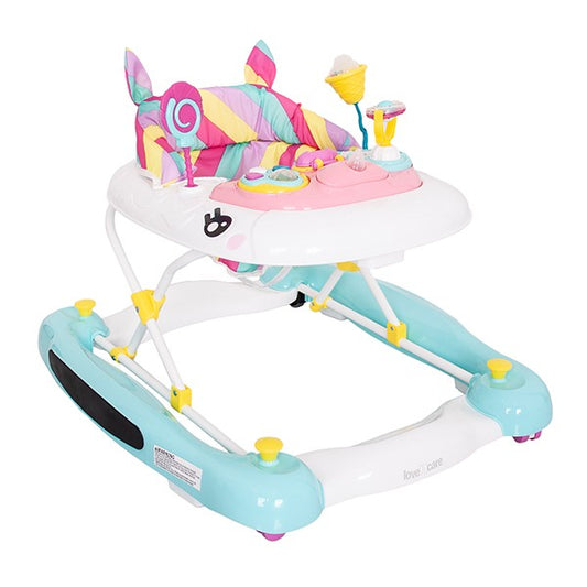 Love N Care 2-in-1 Baby Walker / Rocker