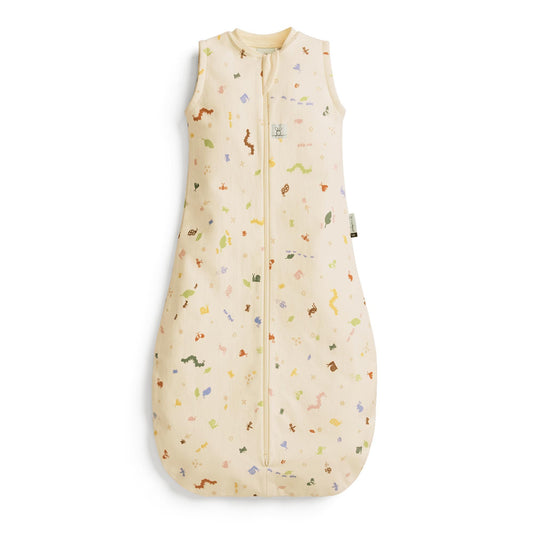 ergoPouch Jersey Sleeping Bag 1.0 TOG