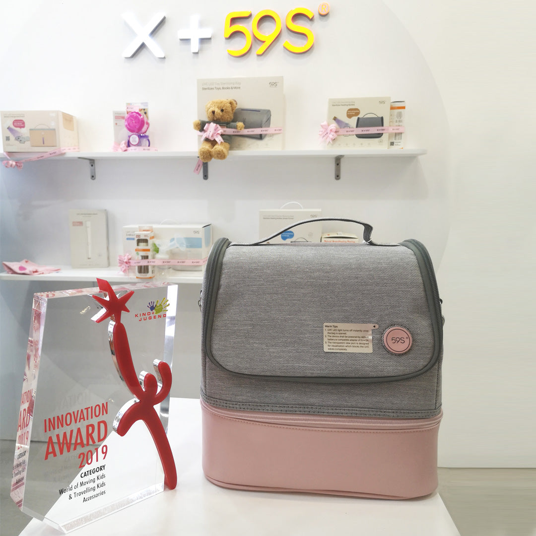 RochiLou 59S UV Sterilisation Mummy Bag