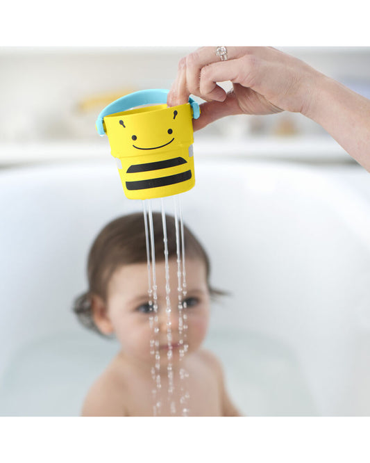Skip Hop Zoo Stack & Pour Buckets