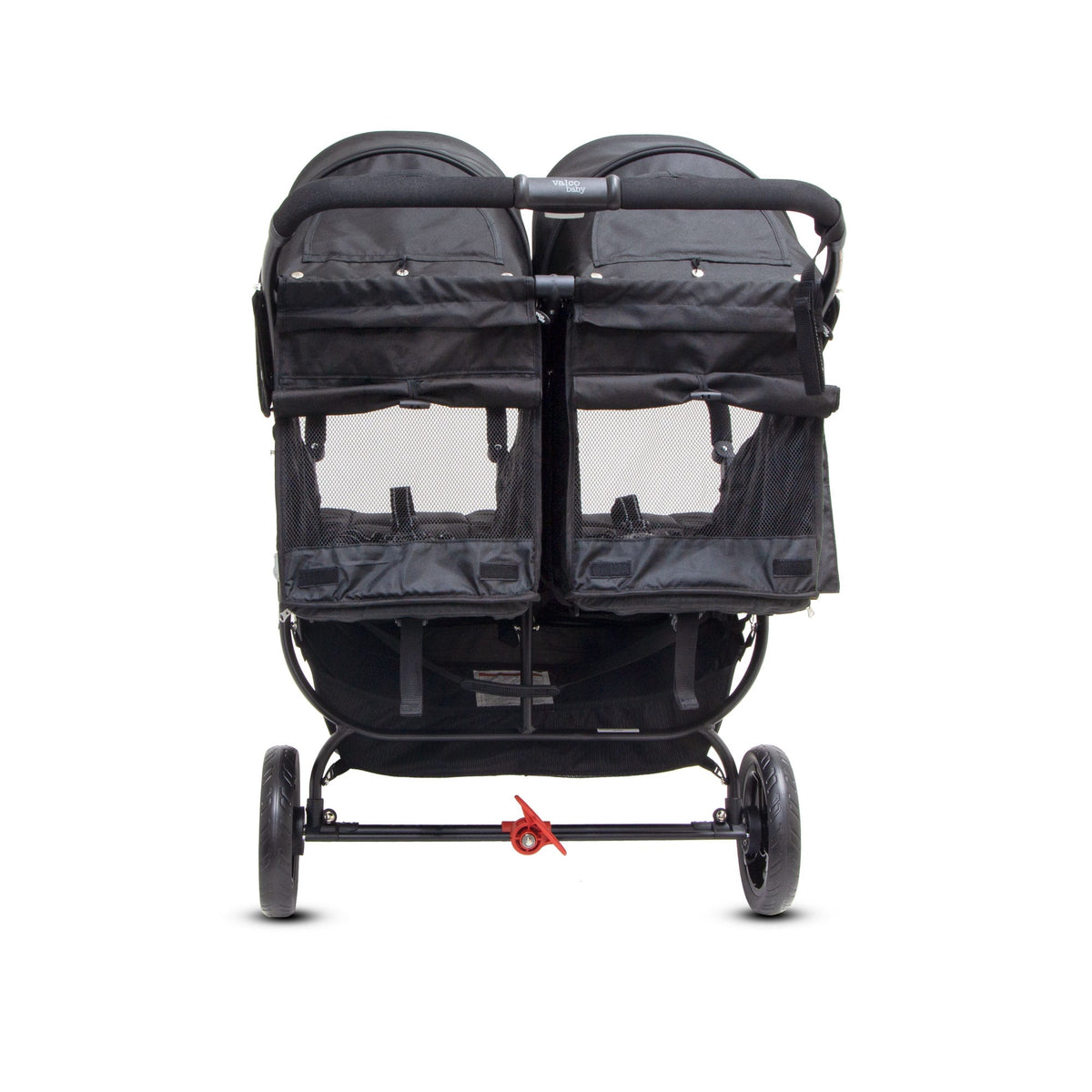 Valcobaby SNAP DUO with FREE Handle & Bumper Bar Grips + Parent Caddy