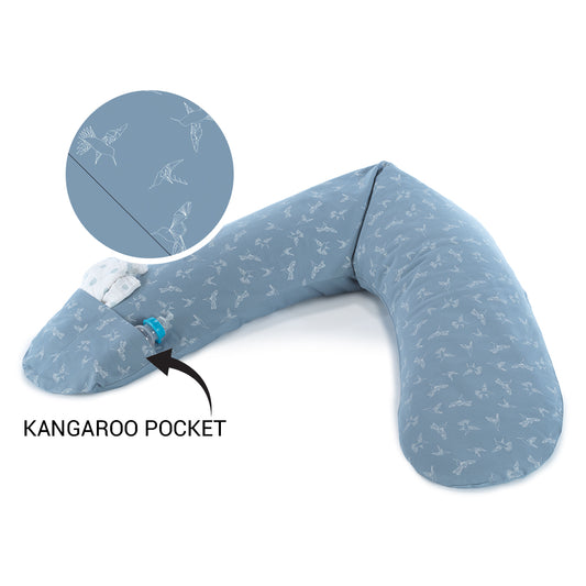 Theraline Original Maternity and Nursing Pillow