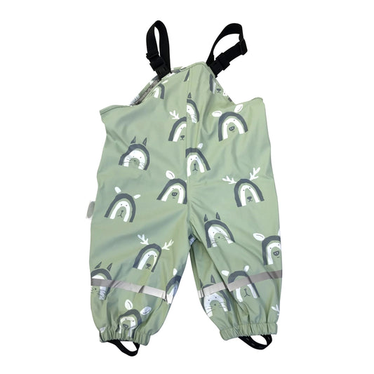 Silly Billyz Waterproof Ovedrall