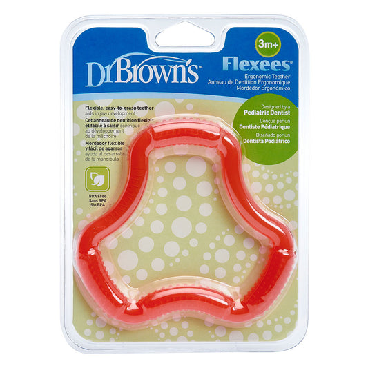 Dr Browns Flexees A-shaped Teether