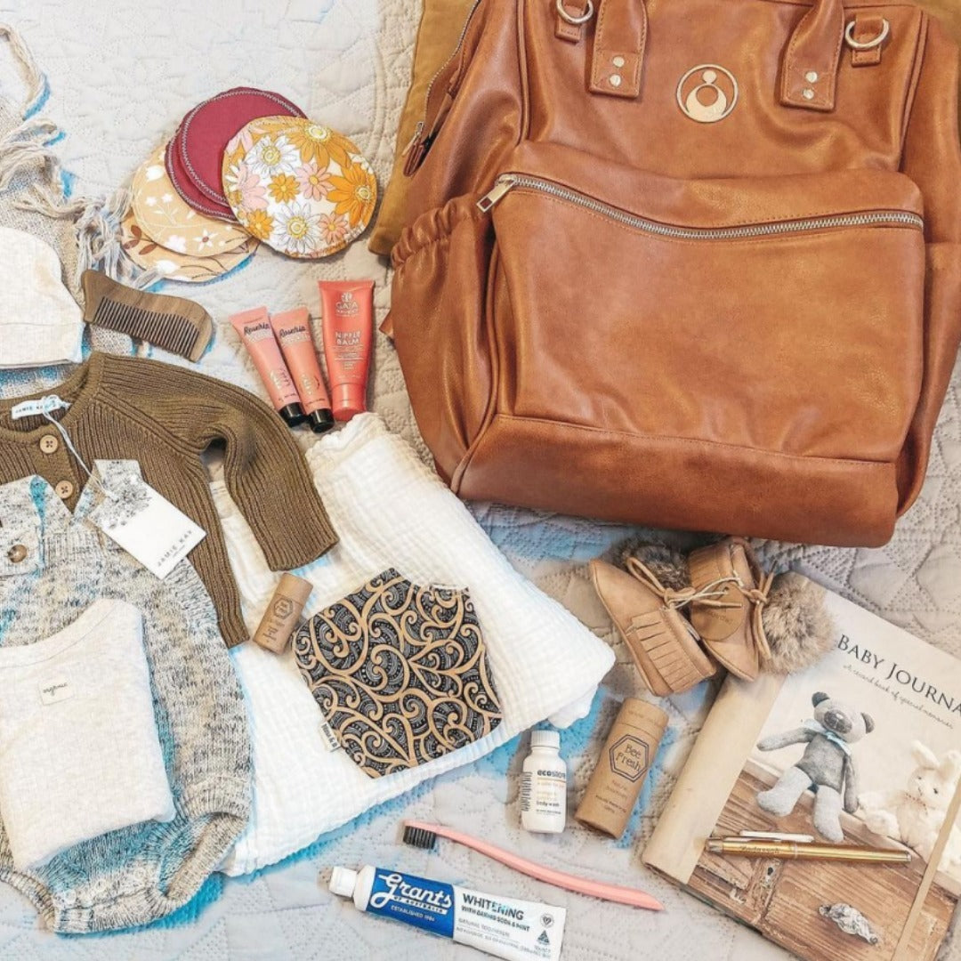 Hospital Bag Checklist