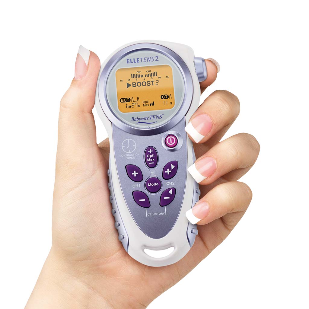 How a TENS Machine works in Labour