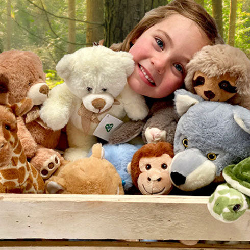 Huggable Toys