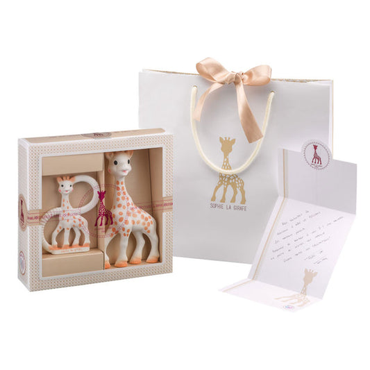 Sophie la Girafe - The Teether Set
