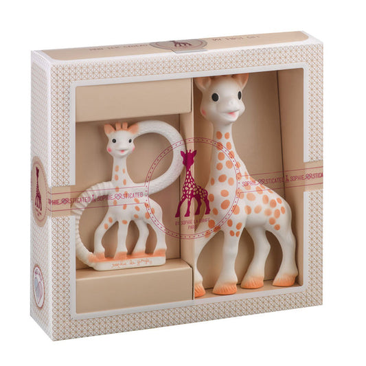 Sophie la Girafe - The Teether Set