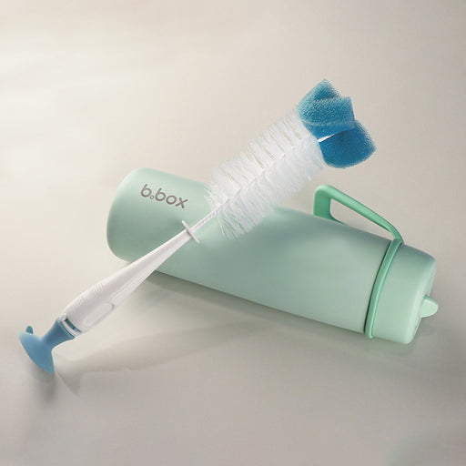 BBox 2-in-1 Bottle Brush + Teat Cleaner