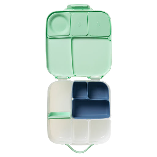 BBox Silicone Bento Buddy Inserts - Ocean Blue