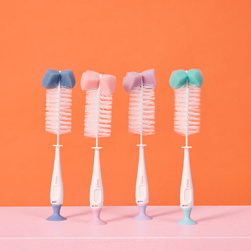 BBox 2-in-1 Bottle Brush + Teat Cleaner