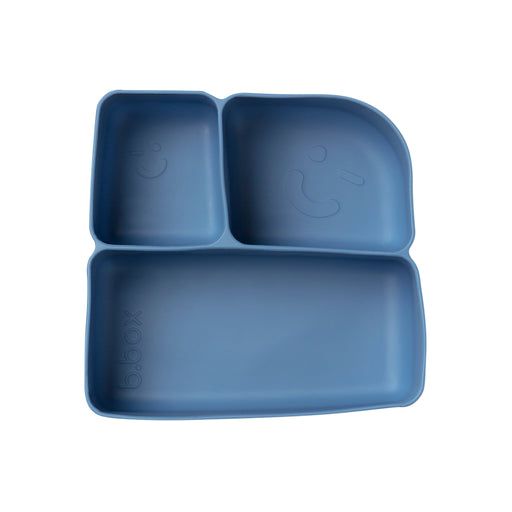 BBox Silicone Bento Buddy Inserts - Ocean Blue