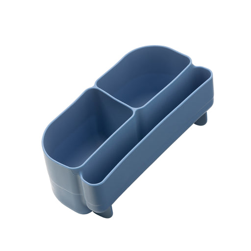 BBox Silicone Bento Buddy Inserts - Ocean Blue
