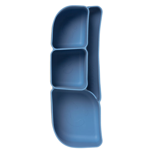 BBox Silicone Bento Buddy Inserts - Ocean Blue