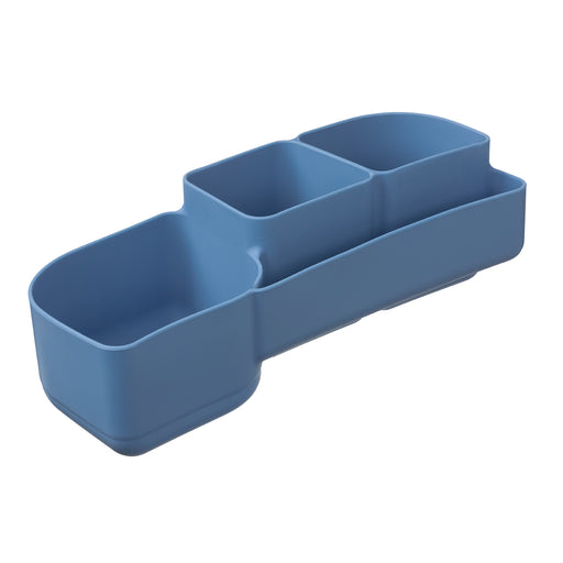 BBox Silicone Bento Buddy Inserts - Ocean Blue