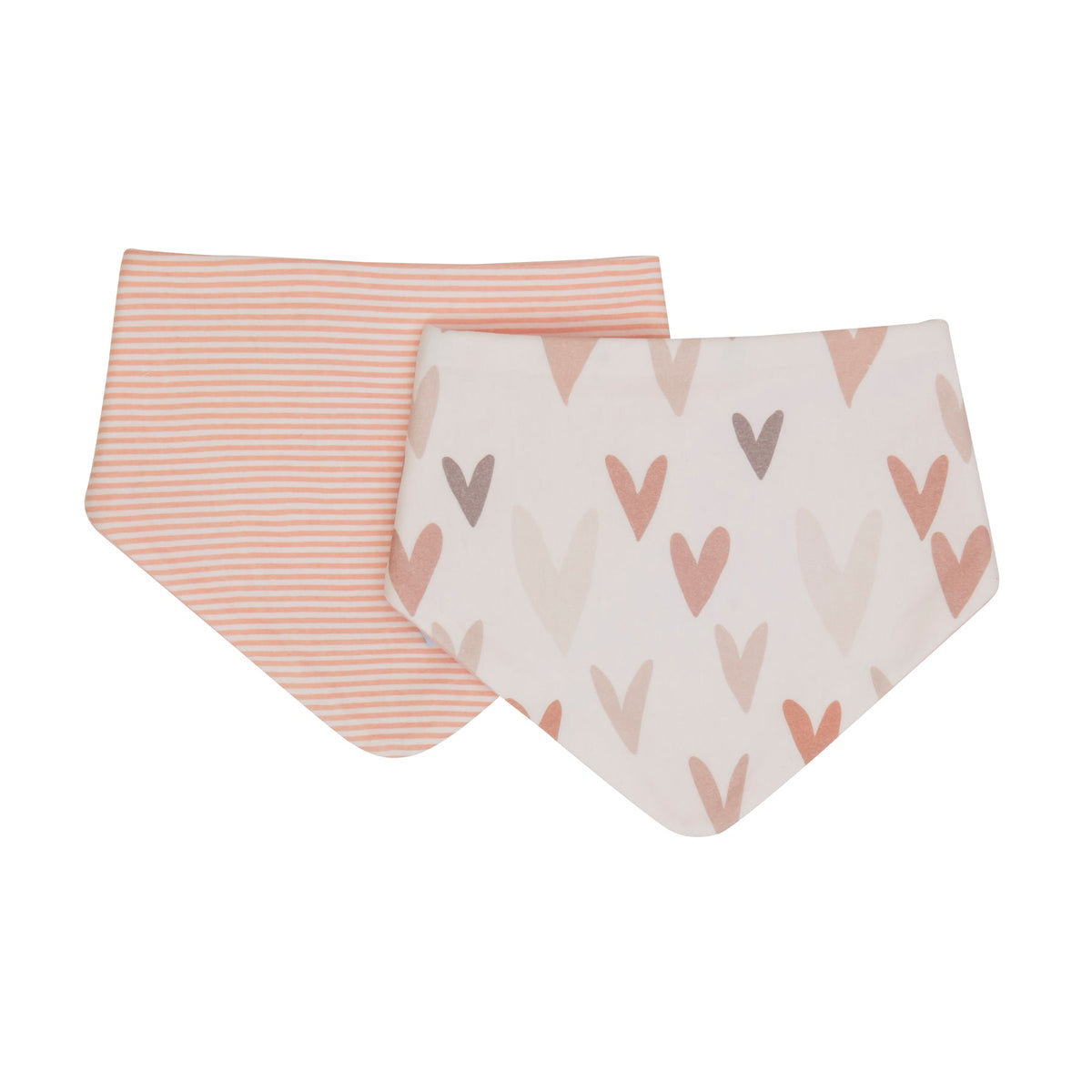 All4Ella Bandana Bibs 2pk