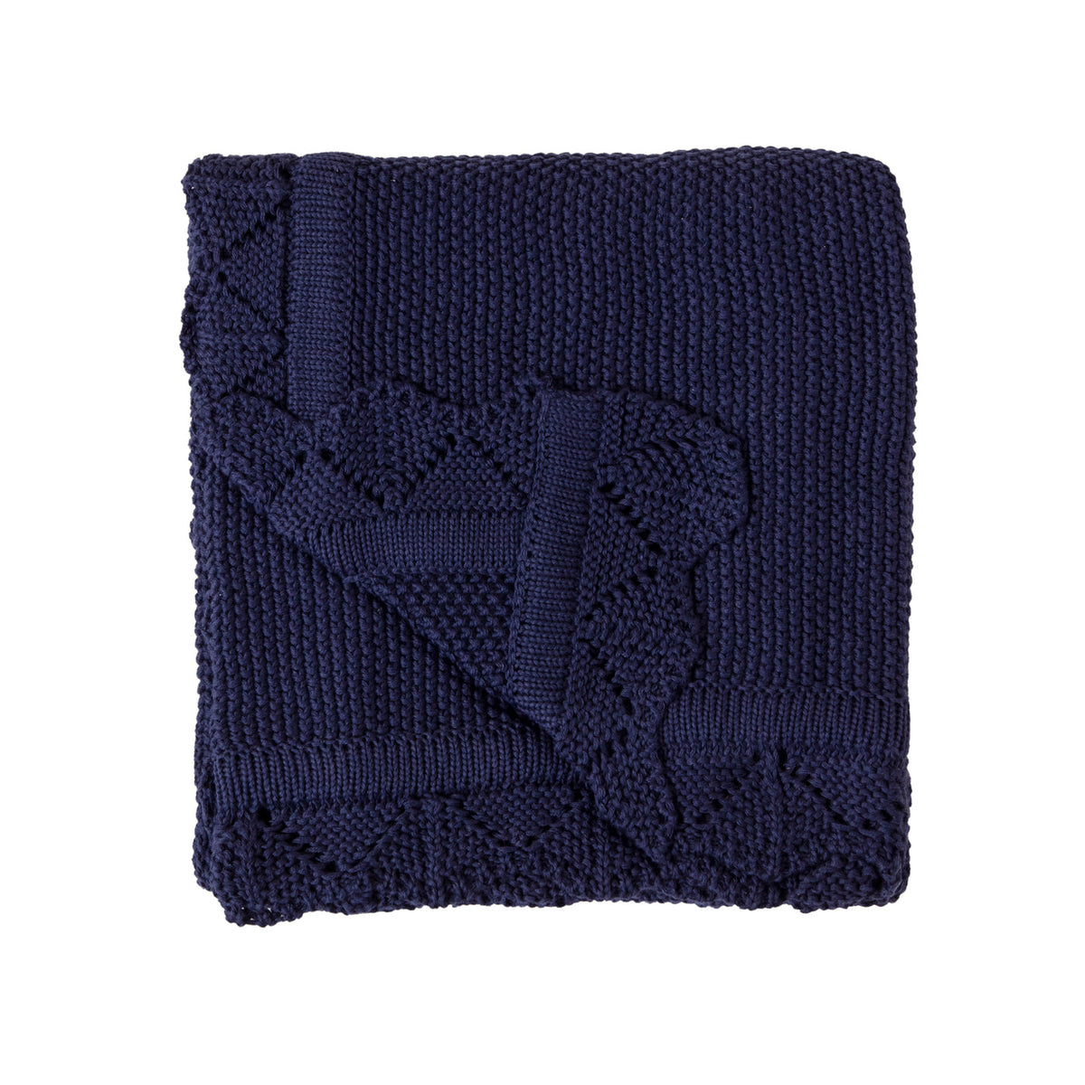 All4Ella Knitted Blanket