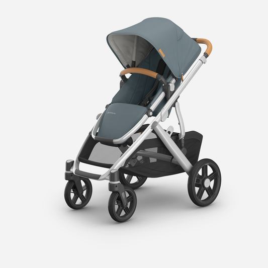 UPPAbaby VISTA V3 with Bassinet + FREE Upper Adapters