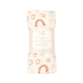 All4Ella Muslin Wrap