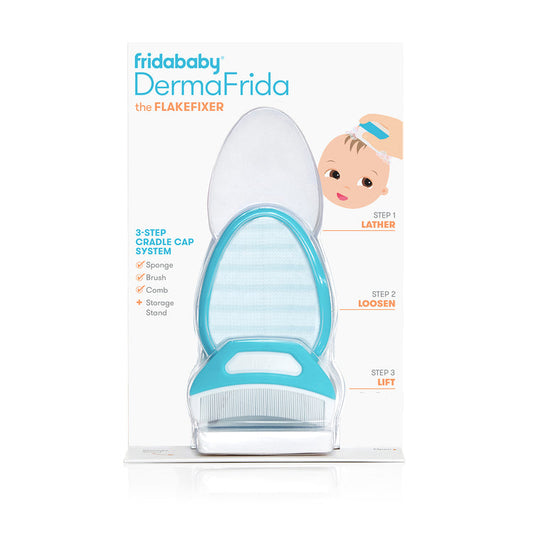 Frida Baby DermaFrida the Flake Fixer