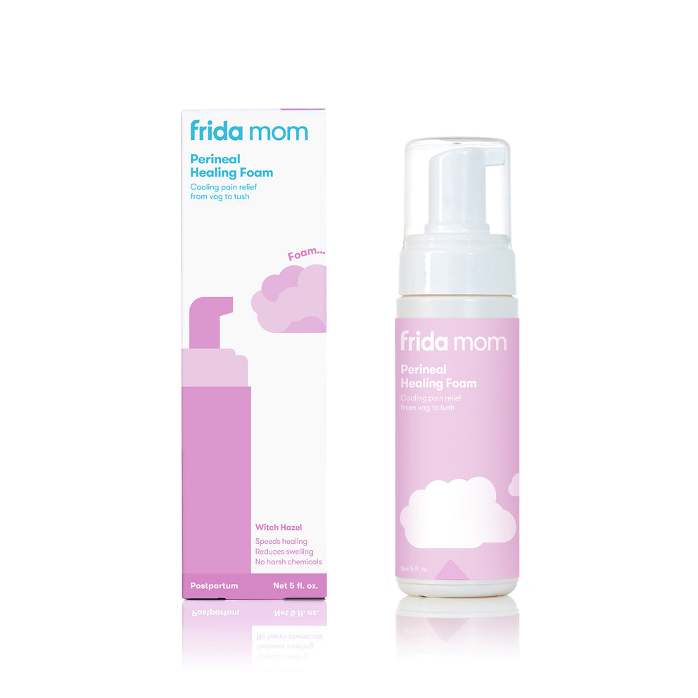 Frida Mom Perineal Witch Hazel Foam